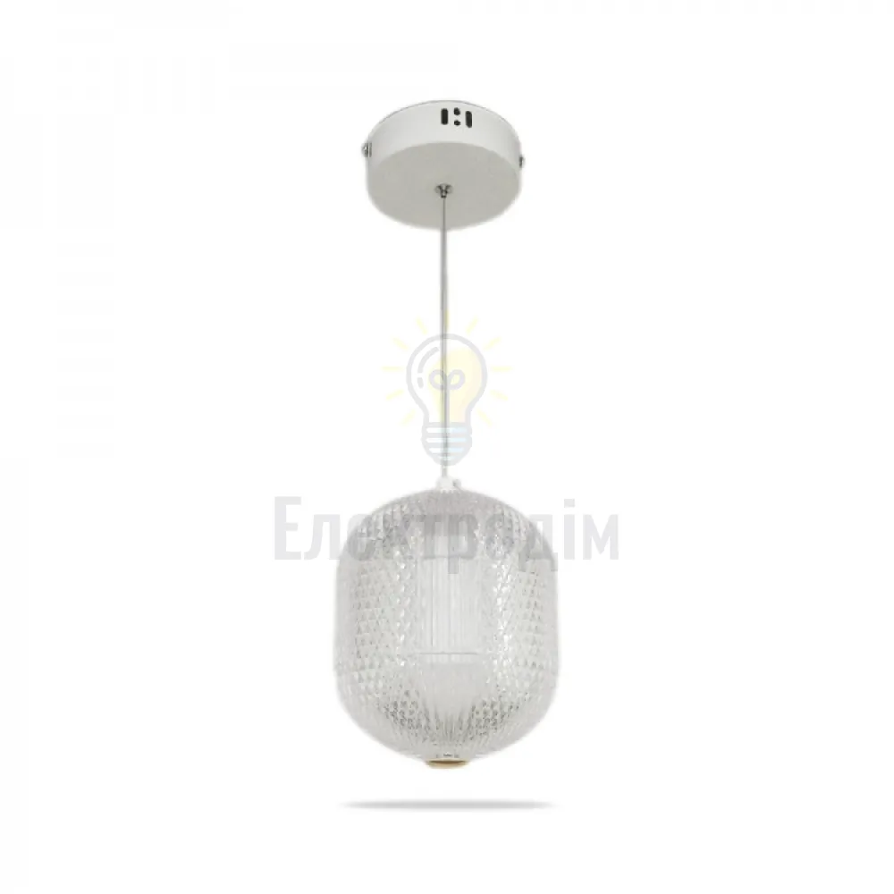 Підвісний AL6181ARD 5W 340Lm  4000K  150*1000mm GATSBY 80096 