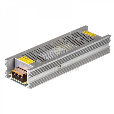 Блок  живлення 12В Блок живлення 16.67А - 200W LONG IP20 1013378 — купити в Електродім