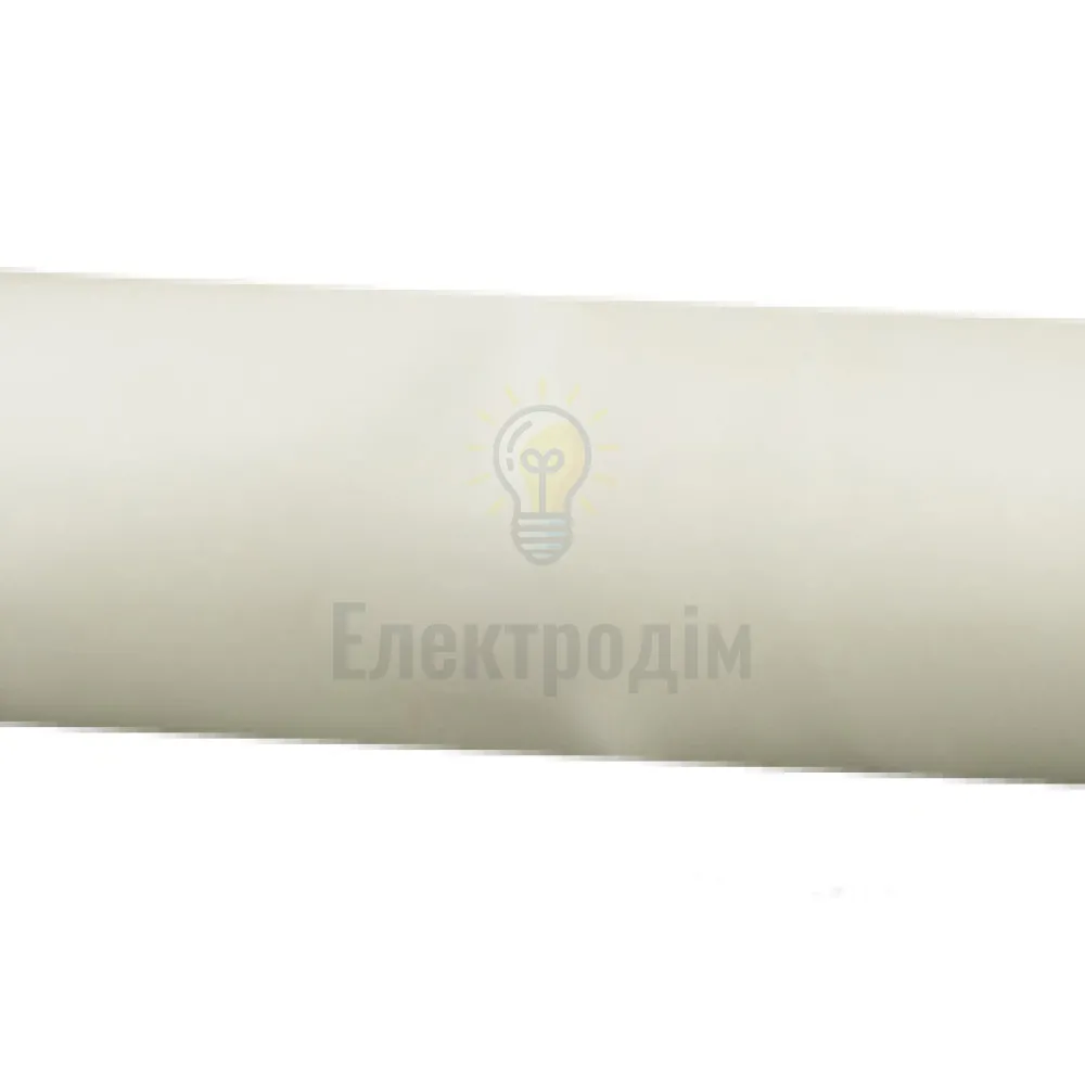 Термозбіжна трубка АСКО 7,0/3,5 шт.(1м) біла A0150040222  - фото 1