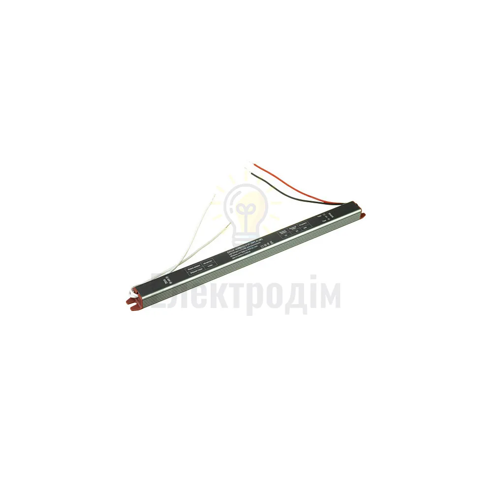 Блок  живлення 12В AVT SLIM AVT SLIM IP20 3А - 36W 1021911  - фото 1