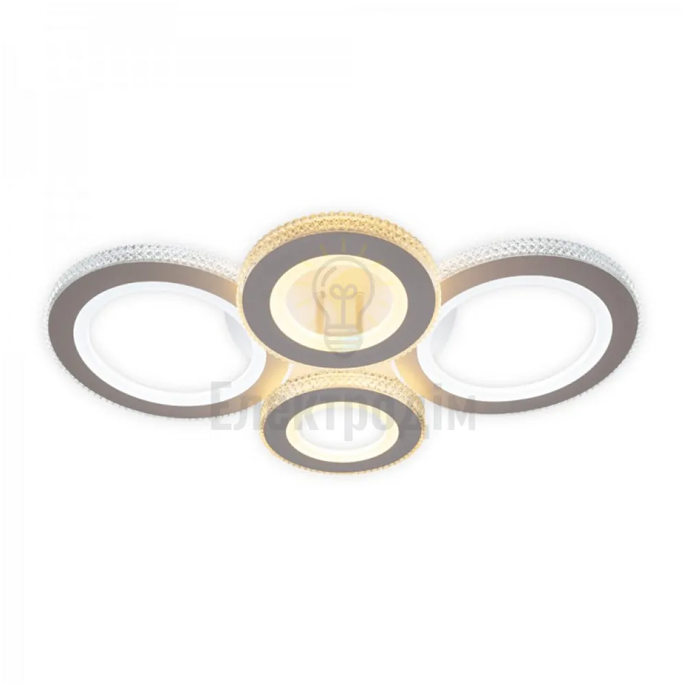 AL6164-1ARD 42W коло 4000Lm 3000-6500K 590*380*125mm VIVID 80090 
