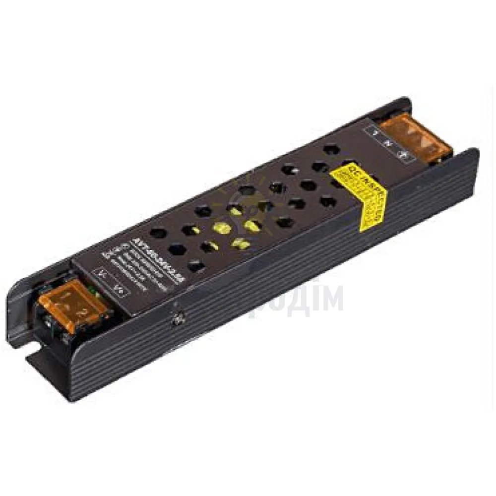 Блок  живлення AVT 24V IP20 2,5А - 60W 1021016 