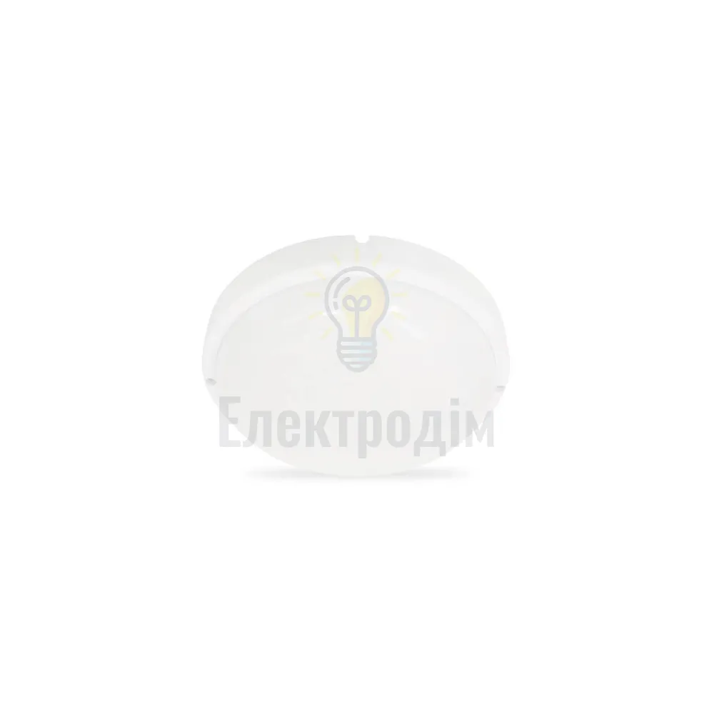Світильник AL3006 230V 8W 640LM 4000К круглий IP54, 140*50mm 