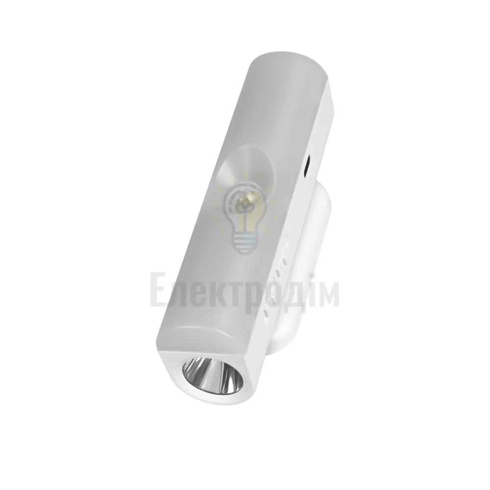 LED Світильник акумуляторний з датчиком руху VIDEX VL-NL108W  - фото 3