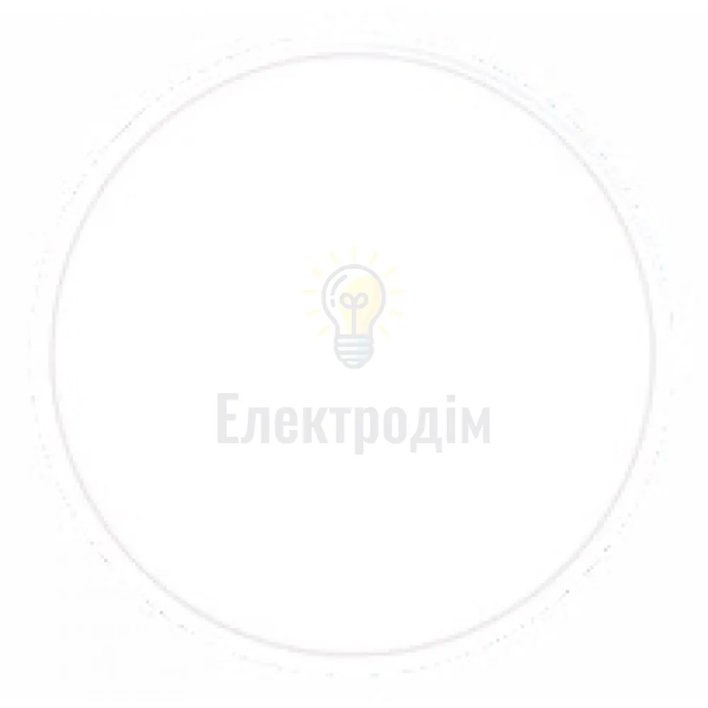 Led Світильник LED світильник LEBRON L-CL-CLASSIC-RWh, 80W, 3000-6500K, 6800Lm, білий 15-24-59 