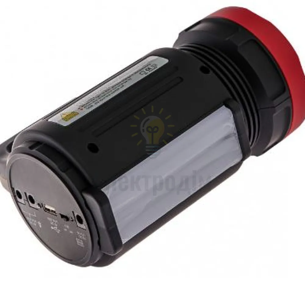 Свiтлодiодний лiхтар 5W IP44 3 режими роботи TR-11 Luxel 