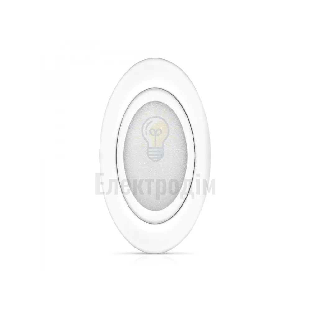LN7 3W 150Lm 4000K, білий 70*20мм 01823  - фото 4