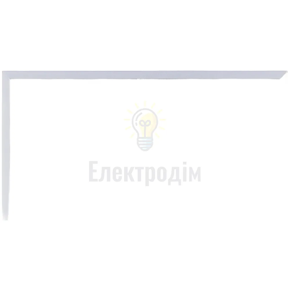 LED СВ-К LEBRON L-LPU, 40W, УНІВ., 595*595MM, 6200K, 3200LM 16-50-41-1 URSA 