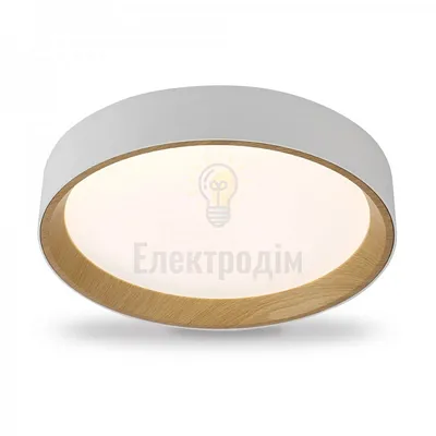 AL5087ARD 60W коло 2700 Lm 3000K-6000K 390*390*70 mm ALMOND 80561 — купити в Електродім