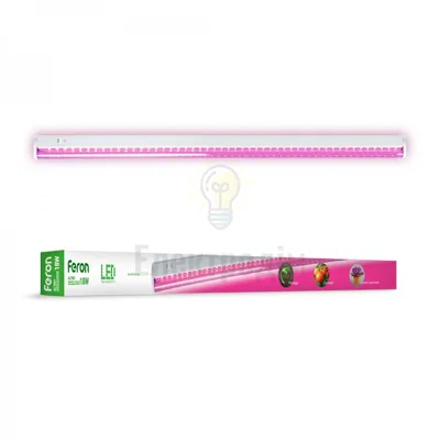 AL7001 T5 18W, AC185-265V 1173*20*31mm 50/60Hz із вимикачем та мережевим шнуром 41353 — купити в Електродім
