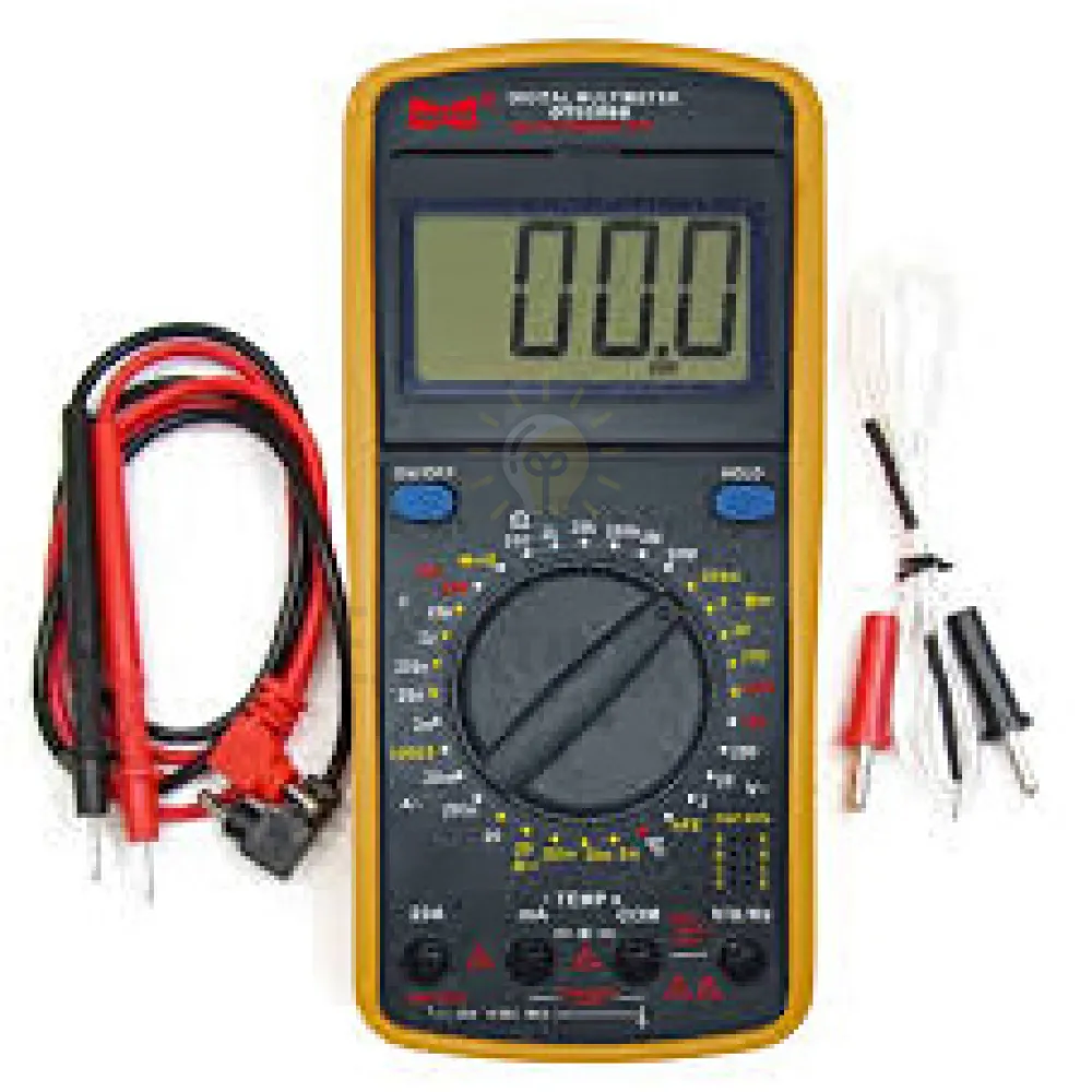 Вимірювальний прилад DT9208B 10961 