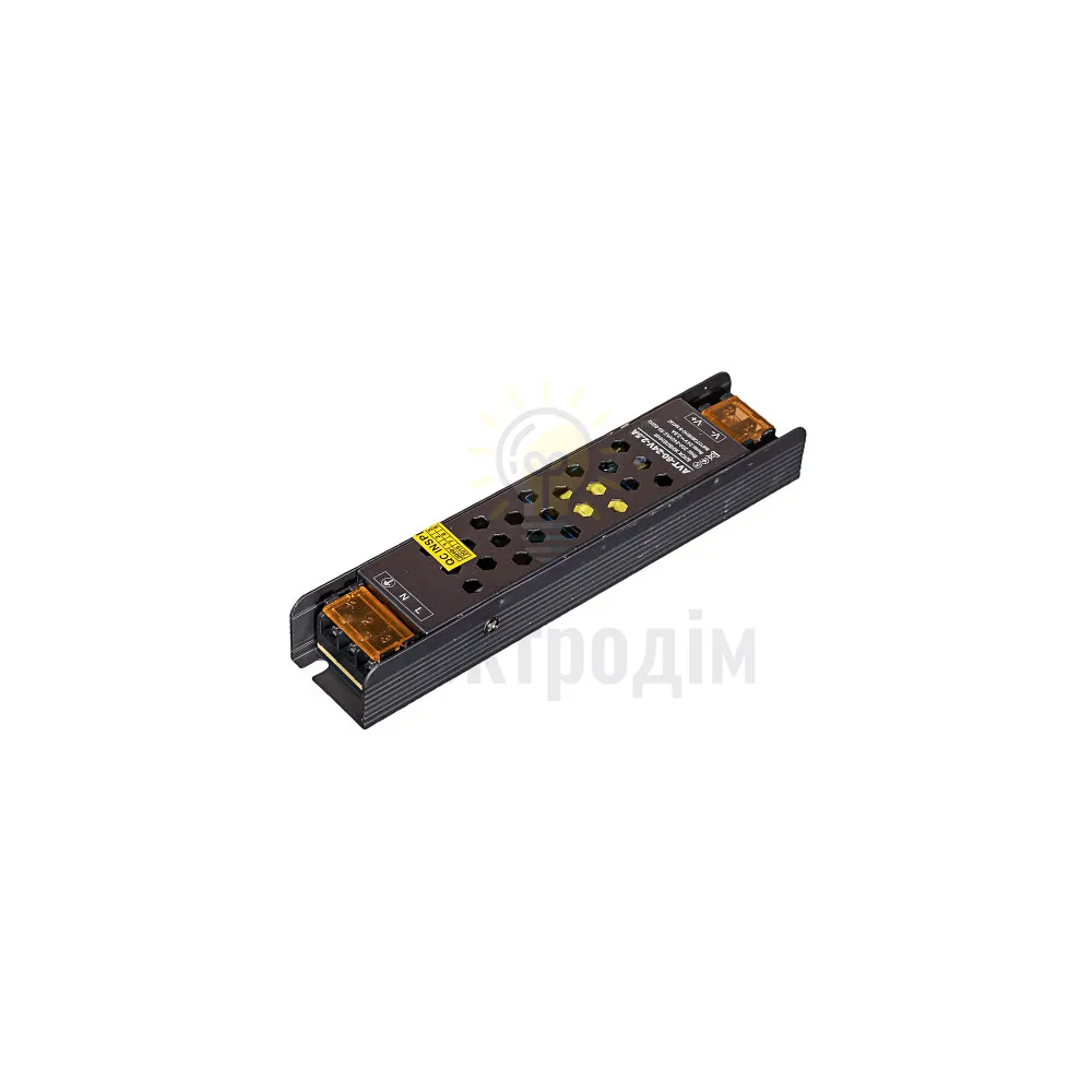 Блок  живлення AVT 24V IP20 2,5А - 60W 1021016  - фото 3