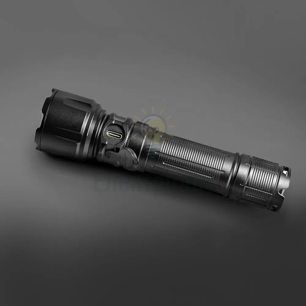 Портативний світлодіодний ліхтарик VIDEX VLF-A376 3600Lm 5000K VLF-A376  - фото 3