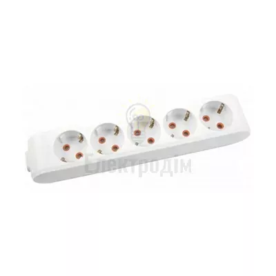 Колодка Vi-Ko Multi-Let 5 з/з 90114500 — купити в Електродім