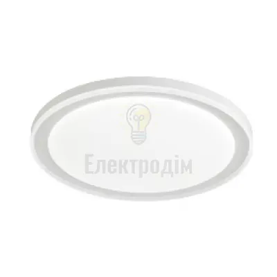 AL6084ARD 46W коло білий 2500Lm 3000/4000/6500K 375*65mm VENUS 80931 — купити в Електродім