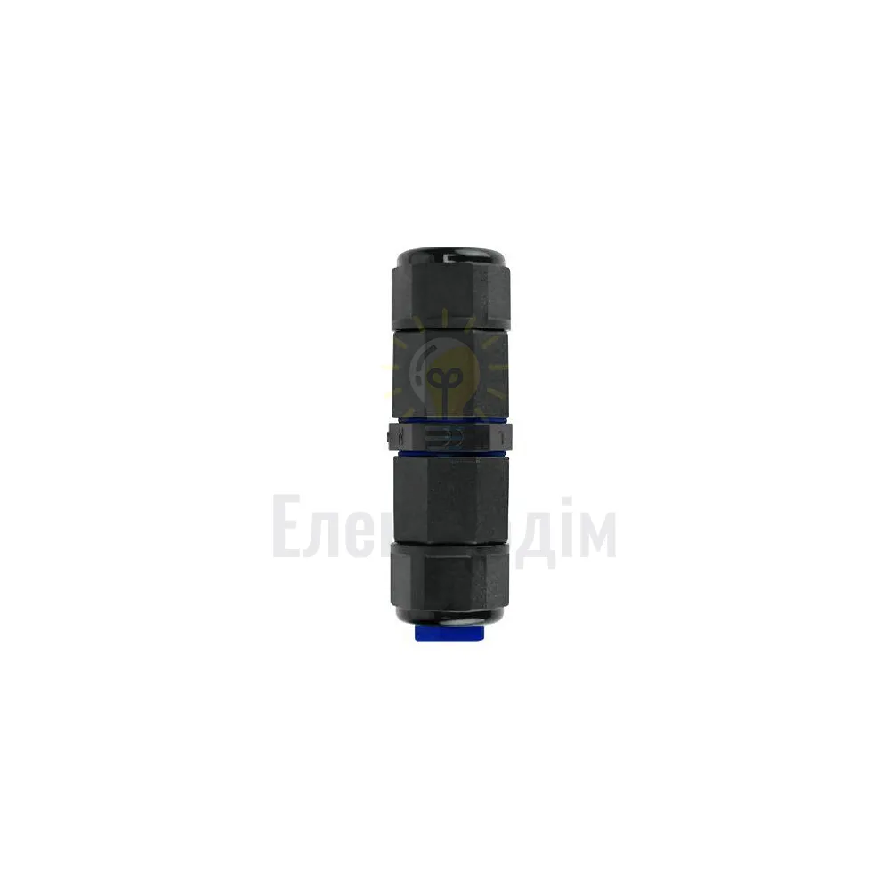 Клема вологозахистна Клема вологозахисна IP68 CONNECTOR-1 HOROZ ELECTRIC 106-004-0001-010 