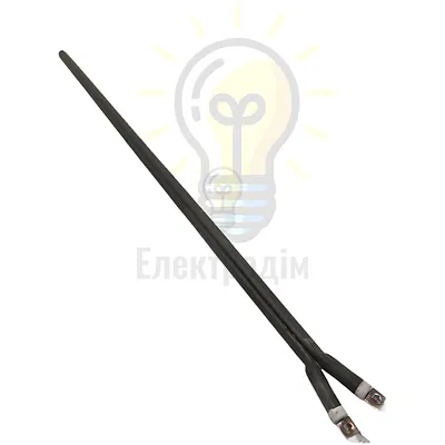 Тэн сухой для бойлера 1000W L=420mm Koolwen KW44676BHE — купити в Електродім