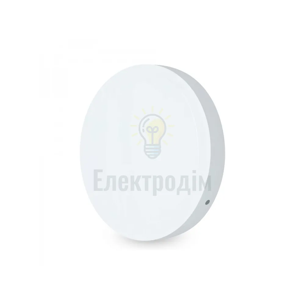 AL3010-R 24 Вт 6500К IP65, круг, ф200*38 мм LC 80383  - фото 1