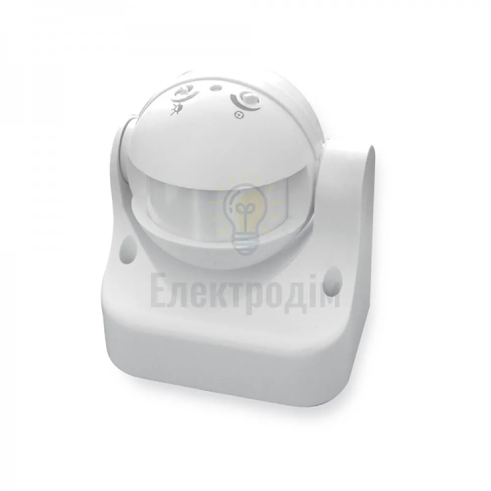 Датчик руху Feron LX39/SEN11 білий 22021 