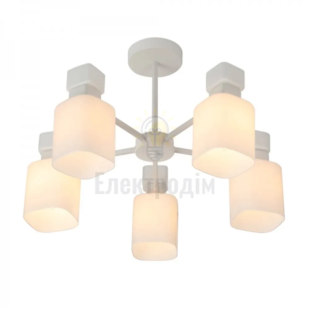 BL1150 E14*5 550*360 мм білий ARD OLIVIA 80503 