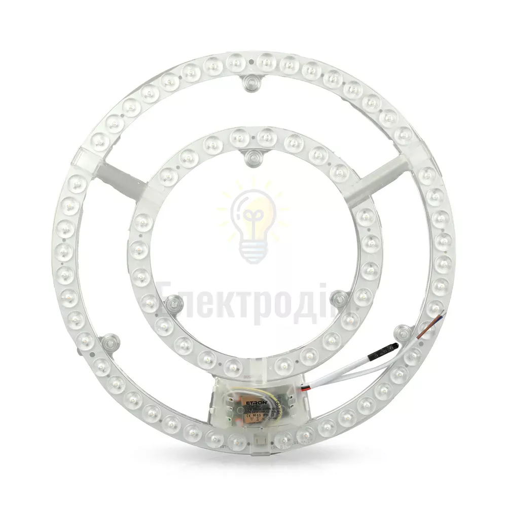 Рем комплект Світлодіодний модуль ETRON 1-EMP-284 72W Matrix SMART з пультом 1-EMP-284  - фото 2