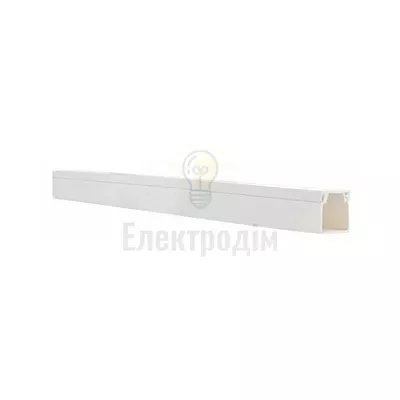 Кабельний короб 12х12 — купити в Електродім