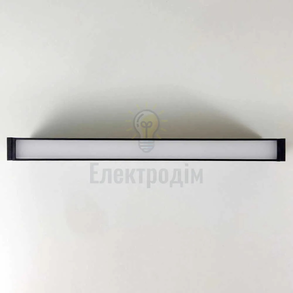 Світильник трековий магнітний Violux UST-LR 15W 1200Lm 4000К 48V чорний 320114  - фото 4