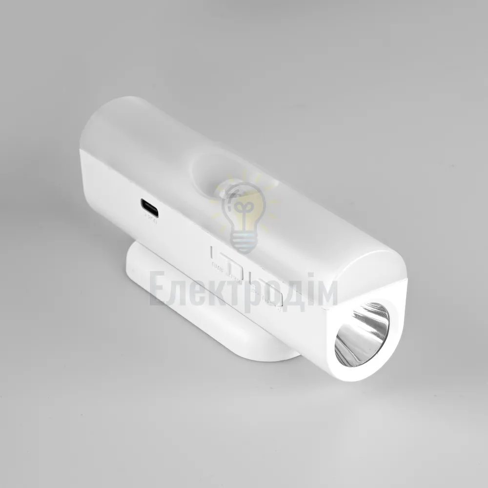 LED Світильник акумуляторний з датчиком руху VIDEX VL-NL108W  - фото 8