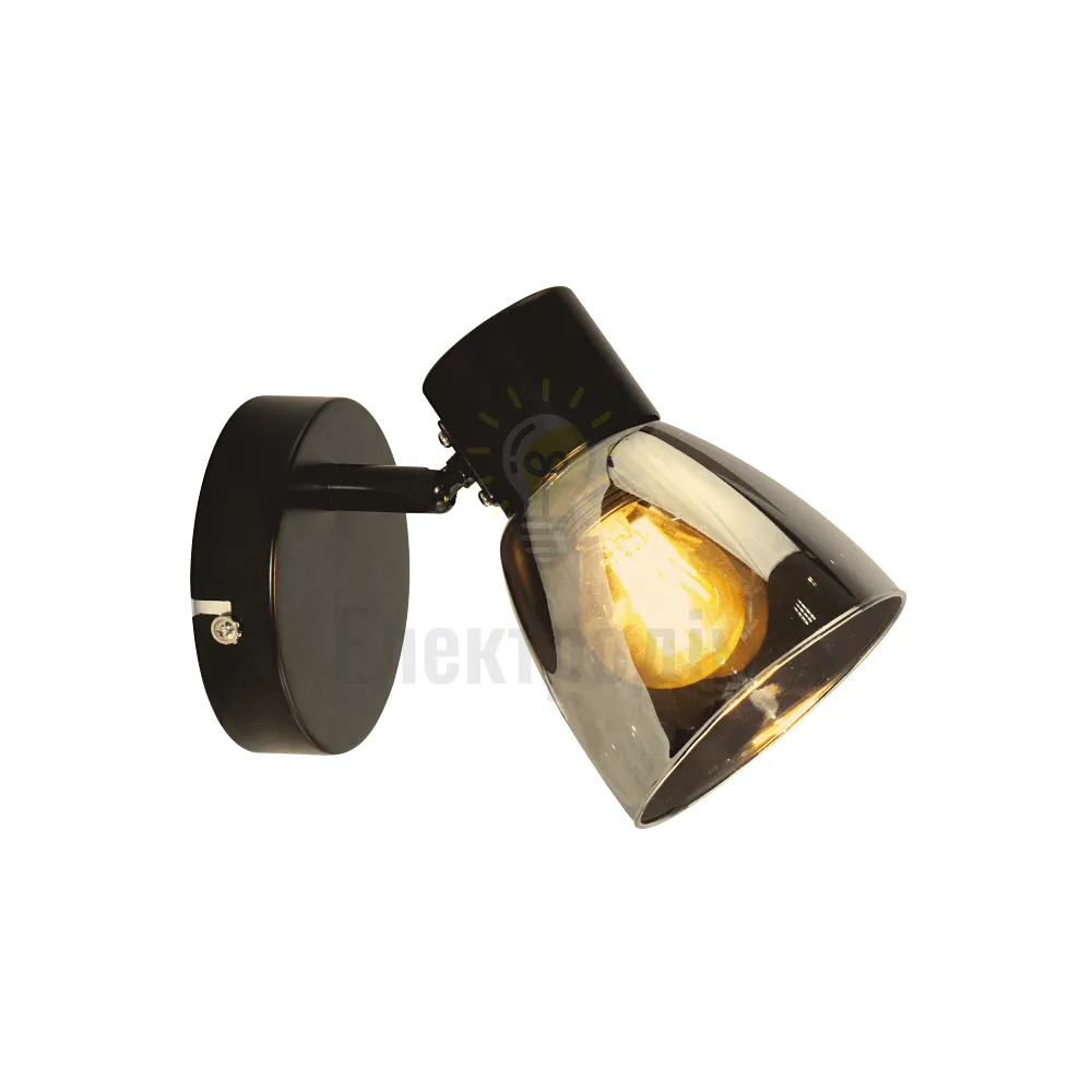 Світильник VELMAX V-TPL-SP012-1, max 7W, E14, 220V 22-32-97 
