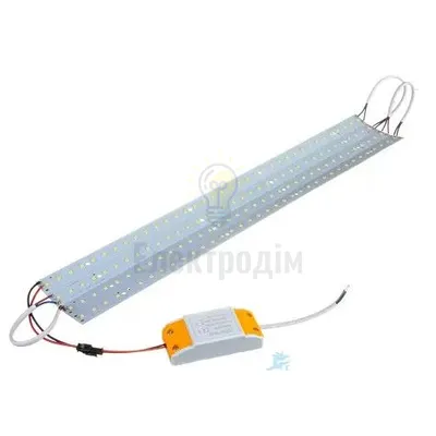 Рем комплект 2835W (5500-6000K) 28W Комплект лінійок smd 2835 для заміни тубов 1011967 — купити в Електродім