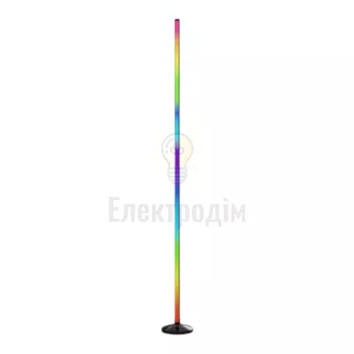 Підлоговий кутовий RGB торшер LRGB-01 — купити в Електродім