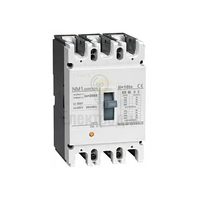 NM1-125S/3300 100А 126511 — купити в Електродім