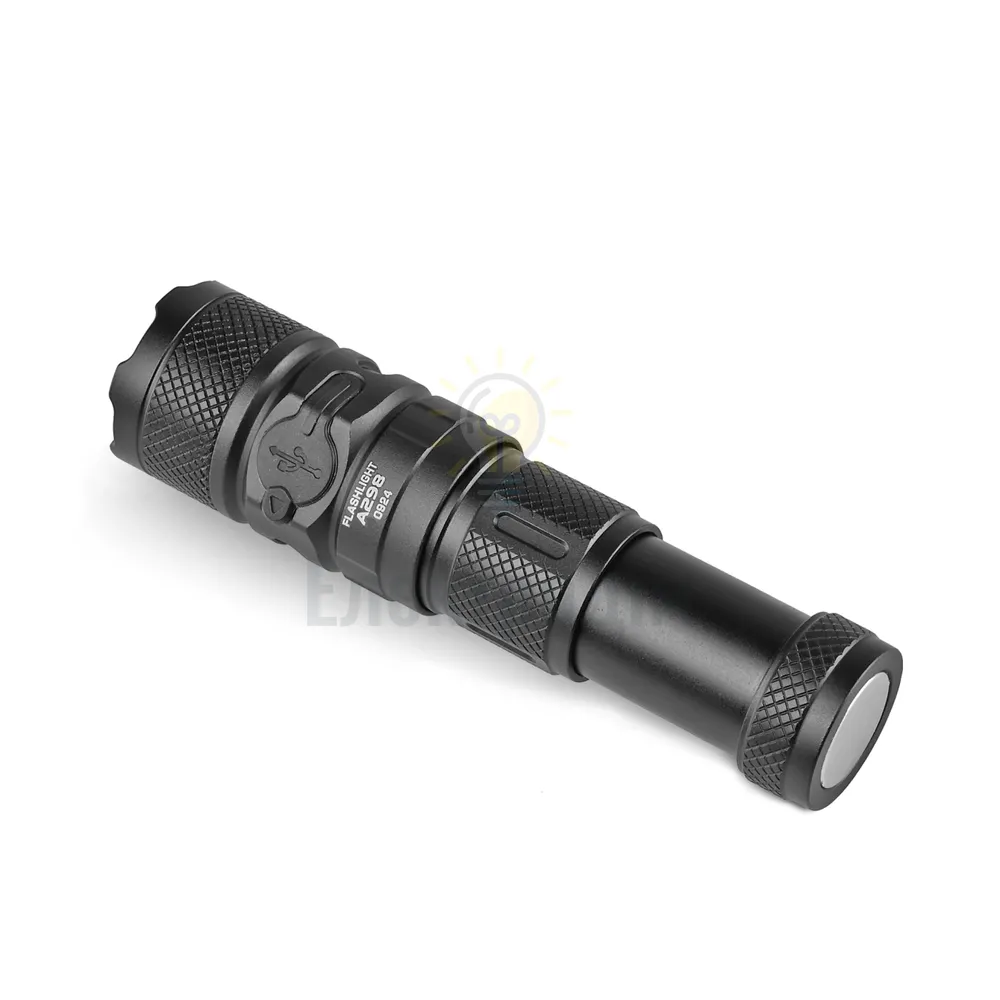 Портативний світлодіодний ліхтарик VIDEX VLF-A231Z 1500Lm 5000K 98004  - фото 9