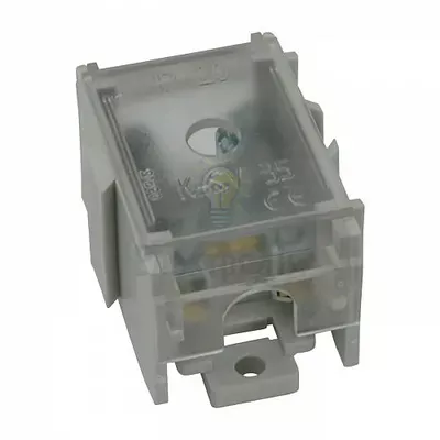 Клема-розгалужувач SV35 з кришкою Lemanso / LMA2741 (1x35/4x6мм2) 97673 — купити в Електродім
