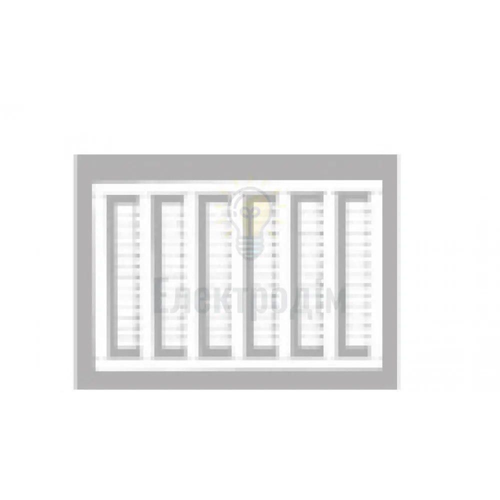 Маркер для клем 2,5мм, Mutlusan 60-51-11 