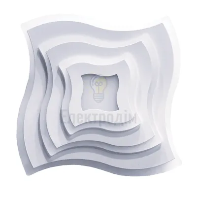 LED св-к VELMAX V-CL-MIRACLE, 100W, smart, 3000K-6500K, 7500Lm, пульт ДК 23-45-10 — купити в Електродім