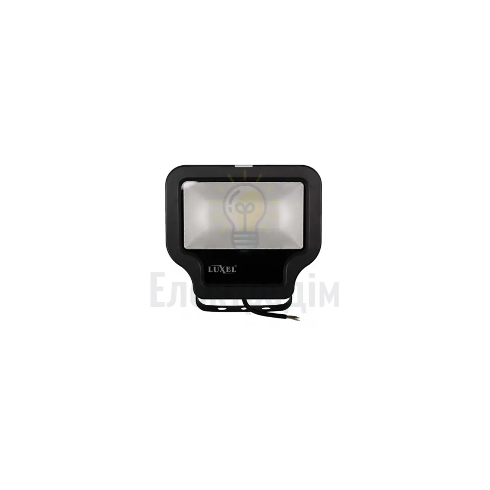 Luxel Прожектор LED 10w 6500K (LP-10C) 