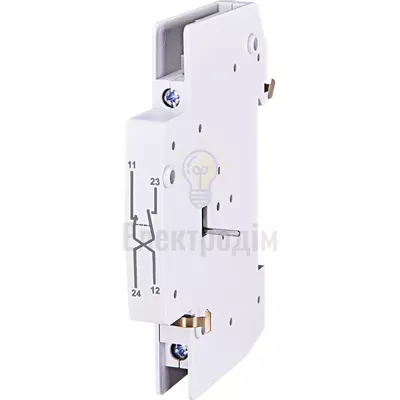 Блок-контакт PS-ETIMAT 10 (1NO+1NC) 2159031 — купити в Електродім