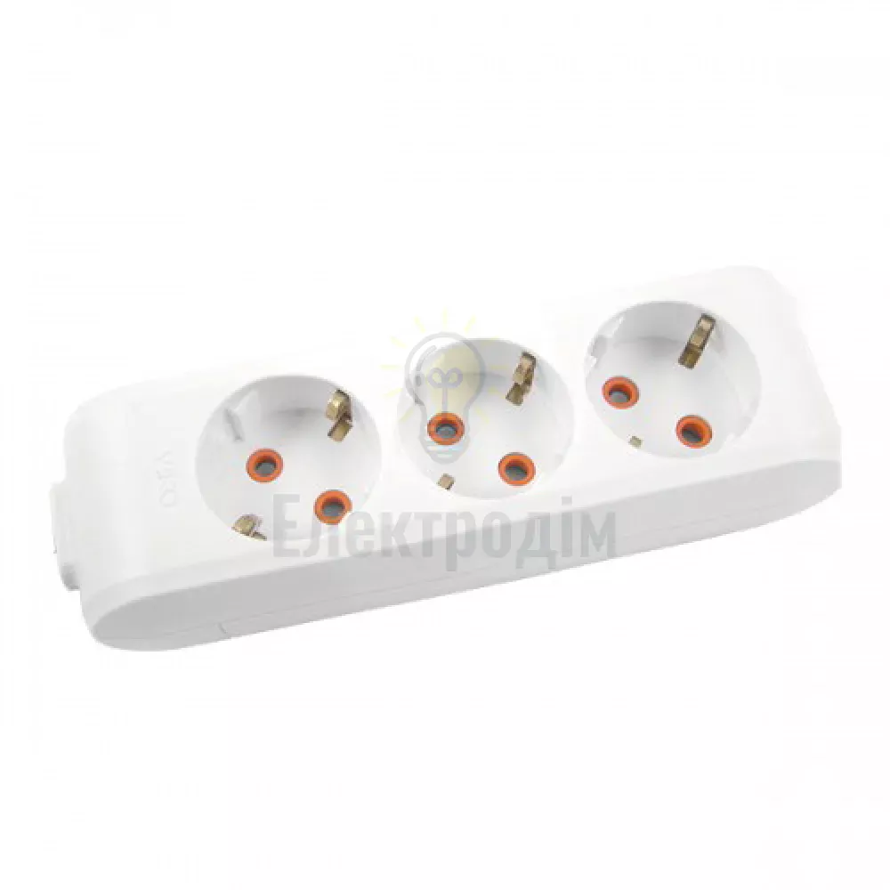 Колодка Vi-Ko Multi-Let 3 з/з 90114300 