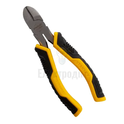 Бокорізи Кусачки-бокорізи 150 мм Grip Control Stanley STHT0-74362 — купити в Електродім