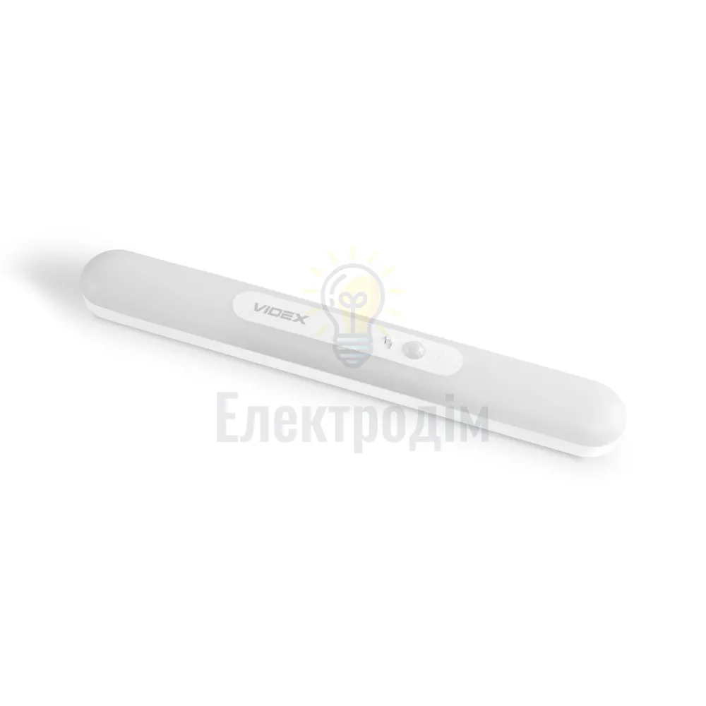 LED Світильник акумуляторний з датчиком руху VIDEX VL-NL013W-SR  - фото 7