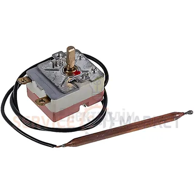 Термостат WY75-652-11R 16A 250V L=700mm 20-75C для бойлера Thermex 44907 — купити в Електродім