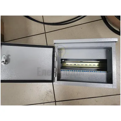 Вуличний ШМР-А- 12-А Н 120х260х200 dop64 — купити в Електродім
