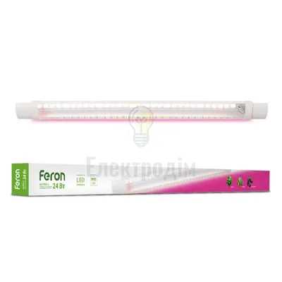 AL7003-2 24W, AC180-240V 920*53*35mm 50/60Hz IP65 із мережевим шнуром 80899 — купити в Електродім