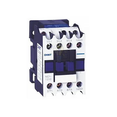 Контактор зм. стр. NC1-0910 230V 50Hz 221033 Chint — купити в Електродім