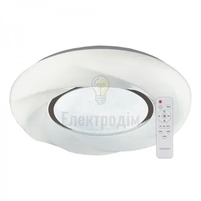 AL6015ARD 36W коло 2880LM 2700-6500K 390*390*75mm COSMO 80892 — купити в Електродім
