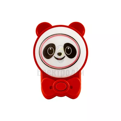 Нічник led ANDY 2CCT червоний 98775 — купити в Електродім