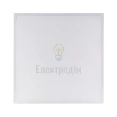 LED Світильник LEBRON L-LPU, 40W, універсальний, 595 * 595MM, 6200K, 3200LM 16-50-41 — купити в Електродім