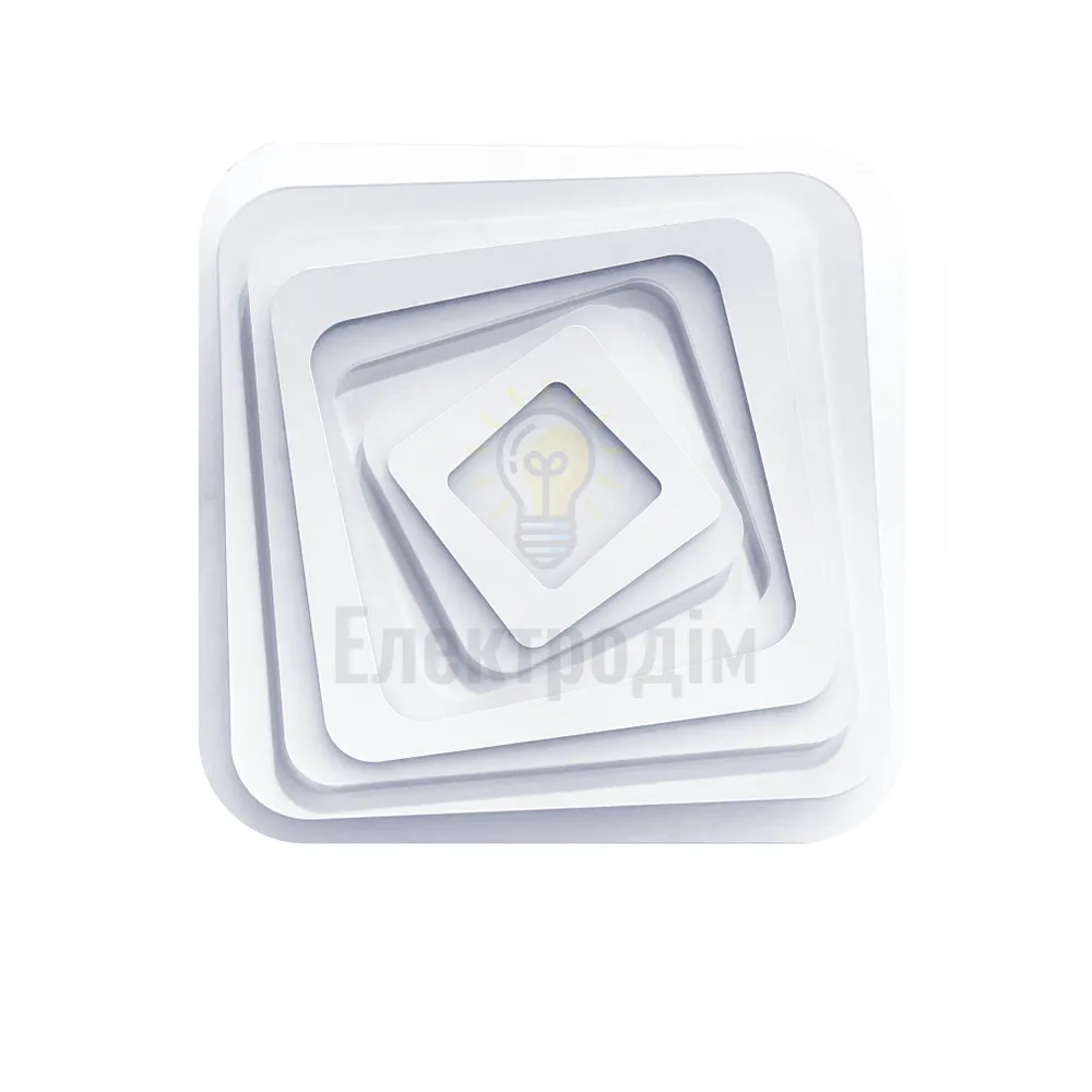 LED св-к VELMAX V-CL-POKER, 120W, smart, 3000K-6500K, 8500Lm, пульт ДК 23-45-14 