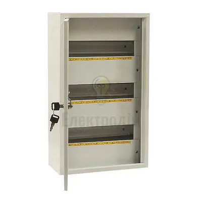 Щиток ШМР -А- 36-Н 105х275х450 98103 — купити в Електродім